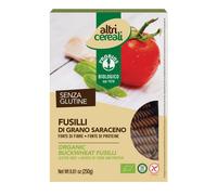 PROBIOS SRL ALTRICEREALI Fusilli Grano Saraceno 250g