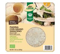 Altricereali Piadina Grano Sar
