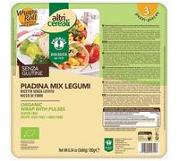 ALTRICEREALI PIADINA MIX LEGUM