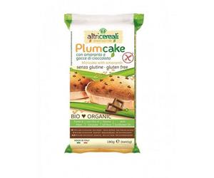 Altricereali Plumcake Di Amaranto Con Gocce Di Cioccolato 4 X 45 G