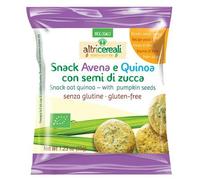 ALTRICEREALI SNACK AVENA/QUINO