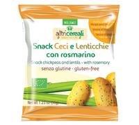 ALTRICEREALI SNACK CECI/LENTIC