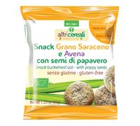 ALTRICEREALI SNACK SARACENO/AV