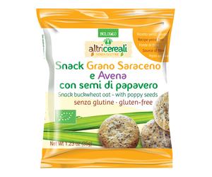 ALTRICEREALI SNACK SARACENO/AV