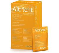 Altrient Vitamina C Liposomiale 1000mg Vegano - 30 Bustine Integratore Alimentare