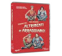 Altrimenti Ci Arrabbiamo! - Bd