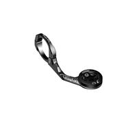 Bryton F-Mount Sport - supporto frontale Black unisex Alluminio