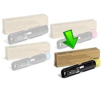 Xerox Toner C7020 Giallo compatibile MPS Quality Premium 106R03738 per VersaLink