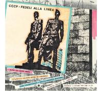 Altro Che Nuovo Nuovo (1 CD Audio) - Cccp Fedeli Alla Linea (Audio Cd)