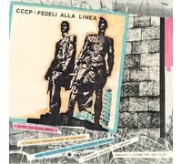 Fedeli Alla Linea - Altro Che Nuovo Nuovo (2 Lp) - Cccp (Vinile)