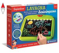 ALTRO GIOCO CLEMENTONI LAVAGNA SCRIVIMPARA