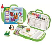 ALTRO GIOCO CRAYOLA SET CREA AND MODELLA CON L ARGILLA