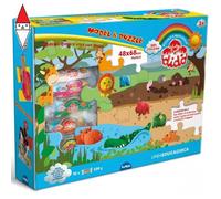 ALTRO GIOCO FILA DIDO MODEL AND PUZZLE - SAFARI