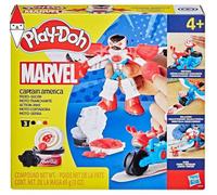 ALTRO GIOCO HASBRO PD LA MOTO DI CAPTAIN AMERICA