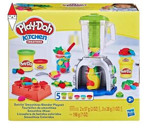 ALTRO GIOCO HASBRO PLAY-DOHD MAGICI FRULLATI