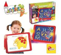 ALTRO GIOCO LISCIANI CAROTINA LAVAGNA LED