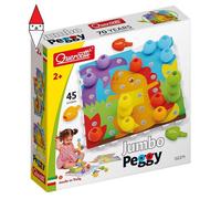 ALTRO GIOCO QUERCETTI JUMBO PEGGY - 45 PZ