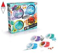 ALTRO GIOCO ROCCO SO SLIME X-TRA SENSATIONS 4-PACK