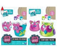 Pottery Cool Spin Master 6027886 - Kit Argilla e Accessori