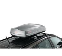 Altro MODULA Box da Tetto Baule Portatutto (Grigio Opaco Nova 340LT)