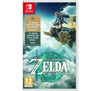 Altro videogioco The Legend Of Zelda: Tears Of The Kingdom - Nintendo Switch