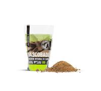 Altromercato Bio Mascobado Zucchero di Canna Integrale, 500g