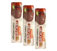 ALTROMERCATO - Biofrolle al cacao - con Cacao magro, quinoa ricca di proteine e fiocchi d’avena fonte di fibre - Ingredienti Biologici da commercio equosolidale - bio - 260g (Confezione da 3)