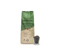 ALTROMERCATO - Caffè Espresso Bio Cremoso in grani - Caffè biologico arabica e robusta da America Latina e India - Tostatura media lenta - 1 kg
