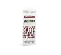 ALTROMERCATO - Caffè Manifesto Bio 100% Arabica Macinato per Moka - Da filiere del commercio equo e solidale - Aromatico con note di cioccolato - 250 g