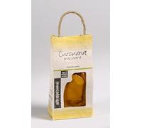 ALTROMERCATO - Curcuma macinata - Spezia dal sapore intenso - Dallo Sri Lanka da filiere del commercio equo e solidale - Per ricette speziate - 20 g