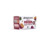 Altromercato - Infuso a freddo con Rooibos e Maracuja - 16 filtri - 40 g