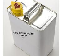 Altromercato Olio Extra Vergine D'Oliva Latta 5 L