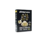 ALTROMERCATO - Preparato per Budino alla Vaniglia Bio - Con Vaniglia Bourbon e Zucchero di Canna dai produttori del Commercio Equo e Solidale - Dessert Cremoso - 2 x 40 g