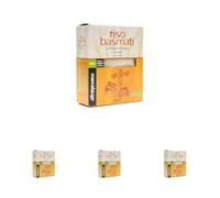 ALTROMERCATO - Riso biologico Basmati India - BIO - 500g (Confezione da 4)