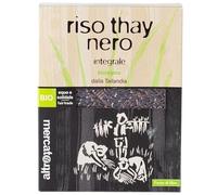 Altromercato, Riso Nero integrale Thay BIO, 500 g