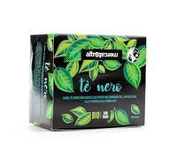 ALTROMERCATO - Tè Nero - 50 filtri -Dal Darjeeling - 100gr- bio