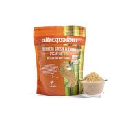 ALTROMERCATO - Zucchero grezzo di canna Picaflor - Paraguay - bio - 500g