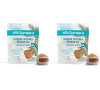 ALTROMERCATO - Zucchero integrale di cocco Fior di cocco - bio - 250g (Confezione da 2)