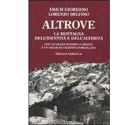 Altrove. La montagna dell'identità e dell'alterità