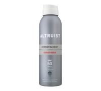 Altruist Crema solare Invisibile spray SPF50 ampio spettro UVA/UVB -100 ml