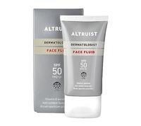 Altruist Sunscreen Fluid SPF50 - Crema Idratante Protezione Solare