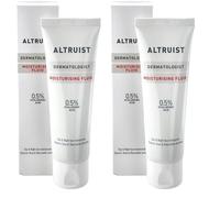 Altruist Fluido Idratante 0,5% Acido Ialuronico (Confezione da 2)