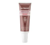 Altruist Primer SPF 50, Primer per il trucco, Protezzione UVA/UVB, 30 ml | ipoallergenico, non comedogeno, senza profumo e parabeni, primer leggero, ideale come base per il trucco