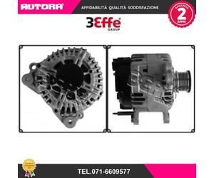 ALTS366 Alternatore (3 EFFE)