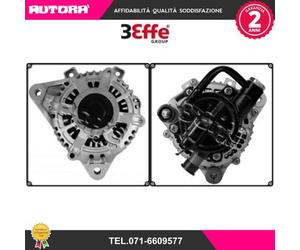 ALTS367G Alternatore (3 EFFE - MANDO+)