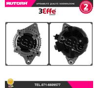 ALTS524U Alternatore (3 EFFE - DENSO ORIGINALE)
