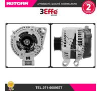 ALTS656U Alternatore (3 EFFE - DENSO ORIGINALE)