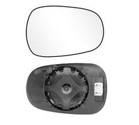 Altsbaos 1PCS Compatibile con Renault Clio Specchietto 1994-2005 Specchio Retrovisore Riscaldato Megane Scenic 1996-2002 Vetro Specchio Modus 2005-2007（Sinistro/Destro Universale)