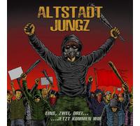 Altstadt Jungz Eins, Zwei, Drei… Jetzt Kommen Wir (CD)