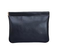 Altsuceser Custodia impermeabile portatile impermeabile con chiusura magnetica per cosmetici, rossetti, cuffie, altro nero, S